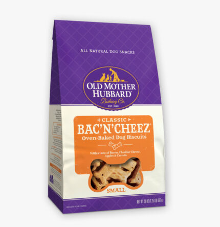Old Mother Hubbard Bac N Cheez