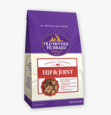 Old Mother Hubbard Hip and joint