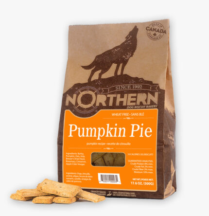 Northern Biscuit Pumpkin Pie