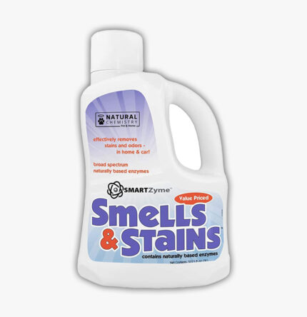 Natural Chemistry Smells & Stains
